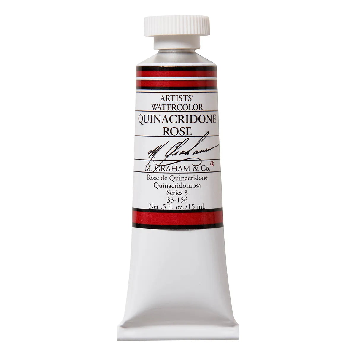 M Graham Watercolour Paint Colours