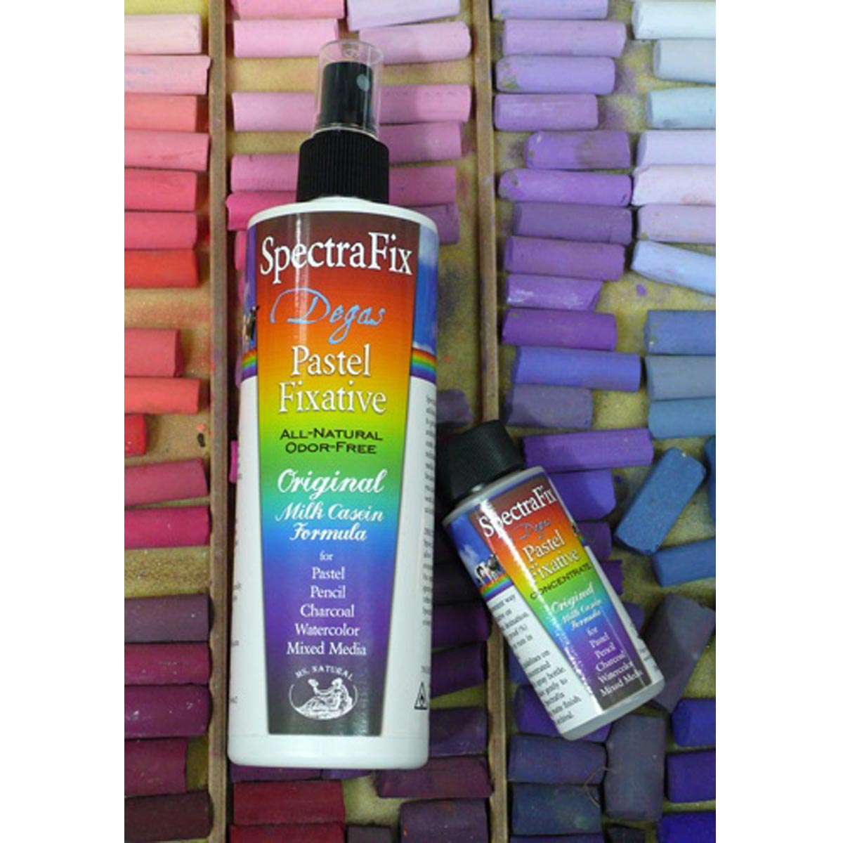 SpectraFix Degas Fixative 10 oz