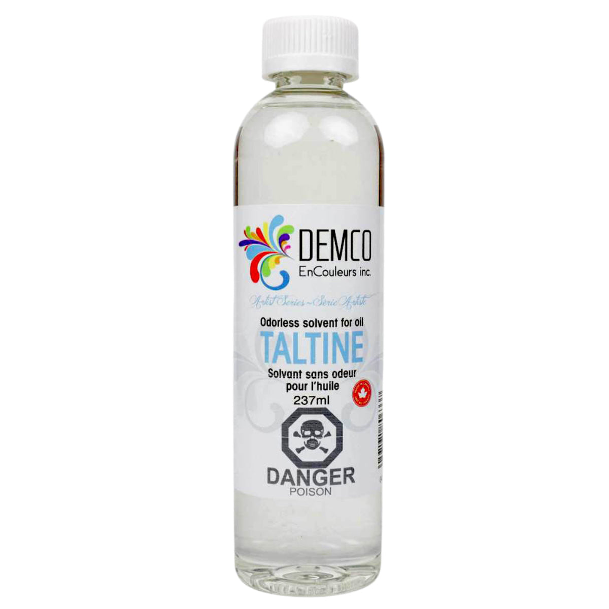 Demco Odourless Solvent-Free Oil Taltine