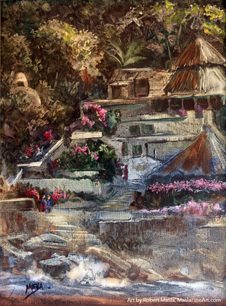 Fredrix Artist Series Watercolour Canvas