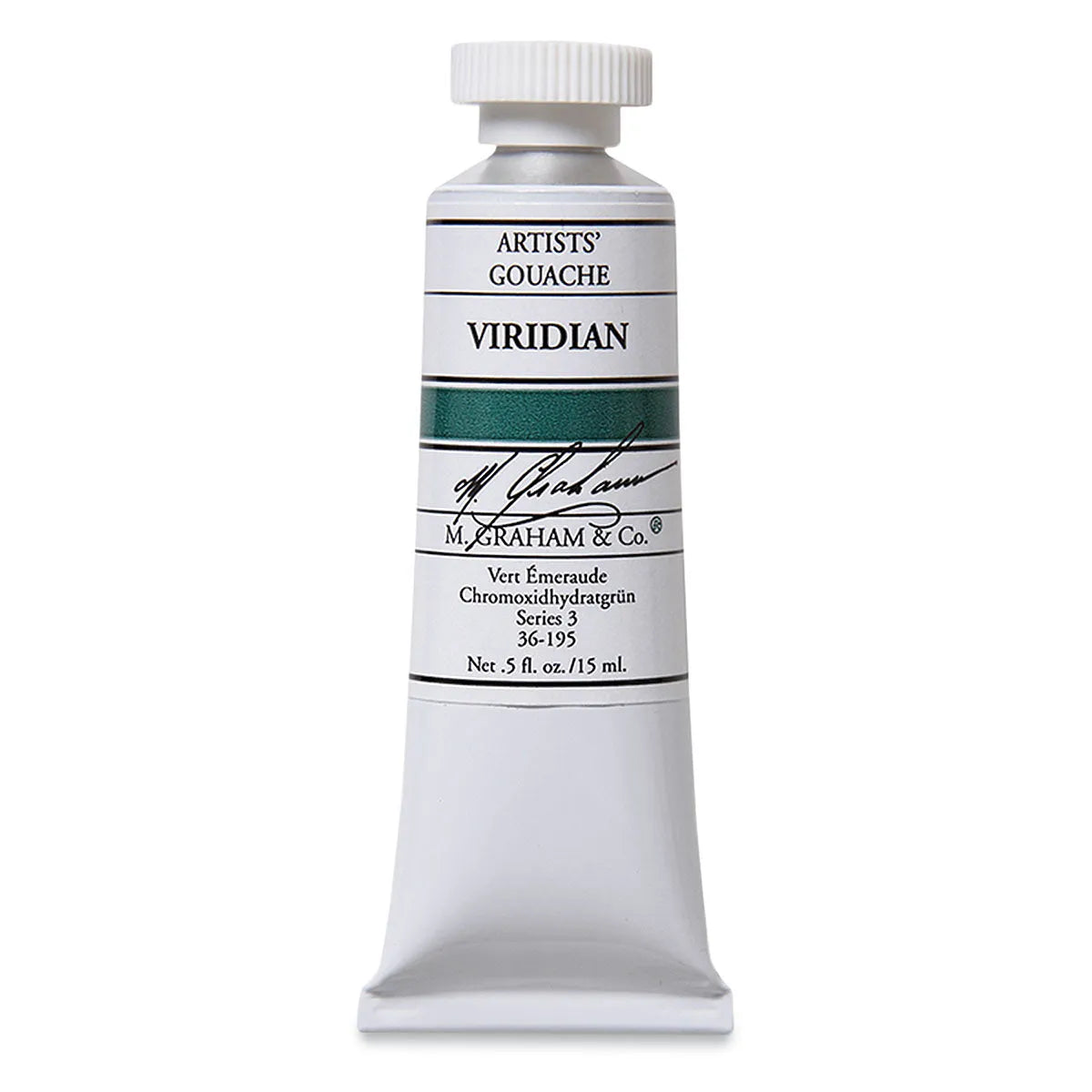 M Graham Gouache Paint Colours