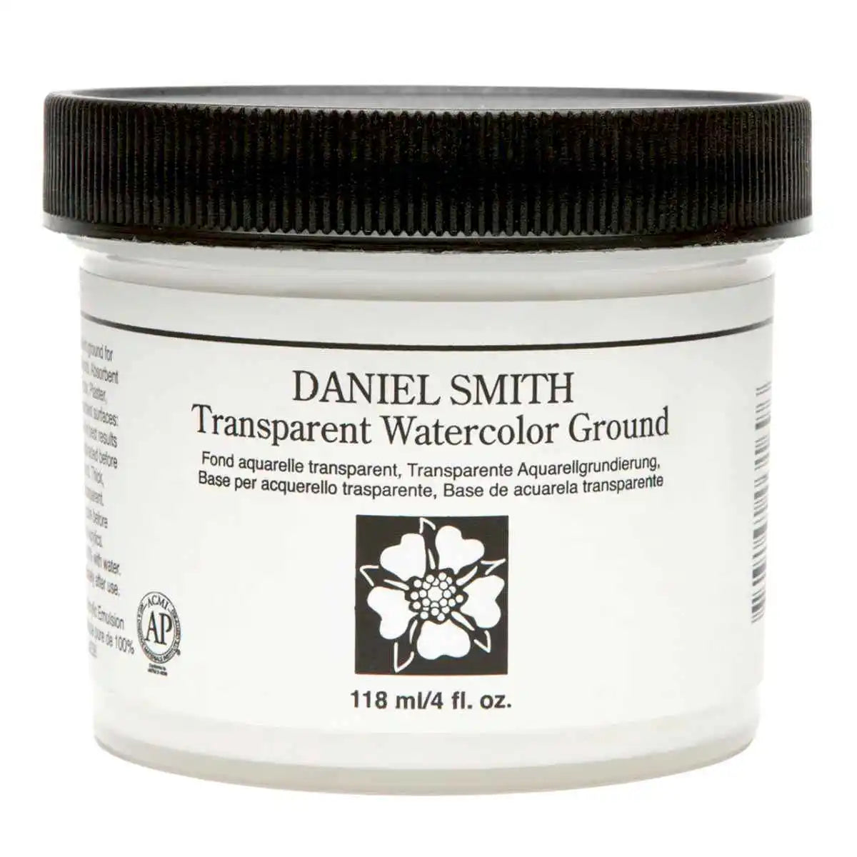 Daniel Smith Watercolour Ground Transparent 4oz Jar - King's Framing & Art Gallery