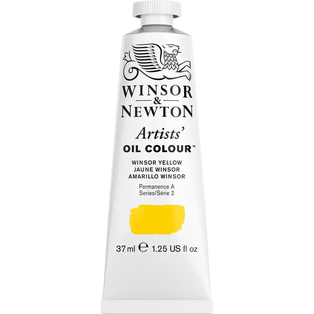Winsor & Newton Artists' Oil Colours
