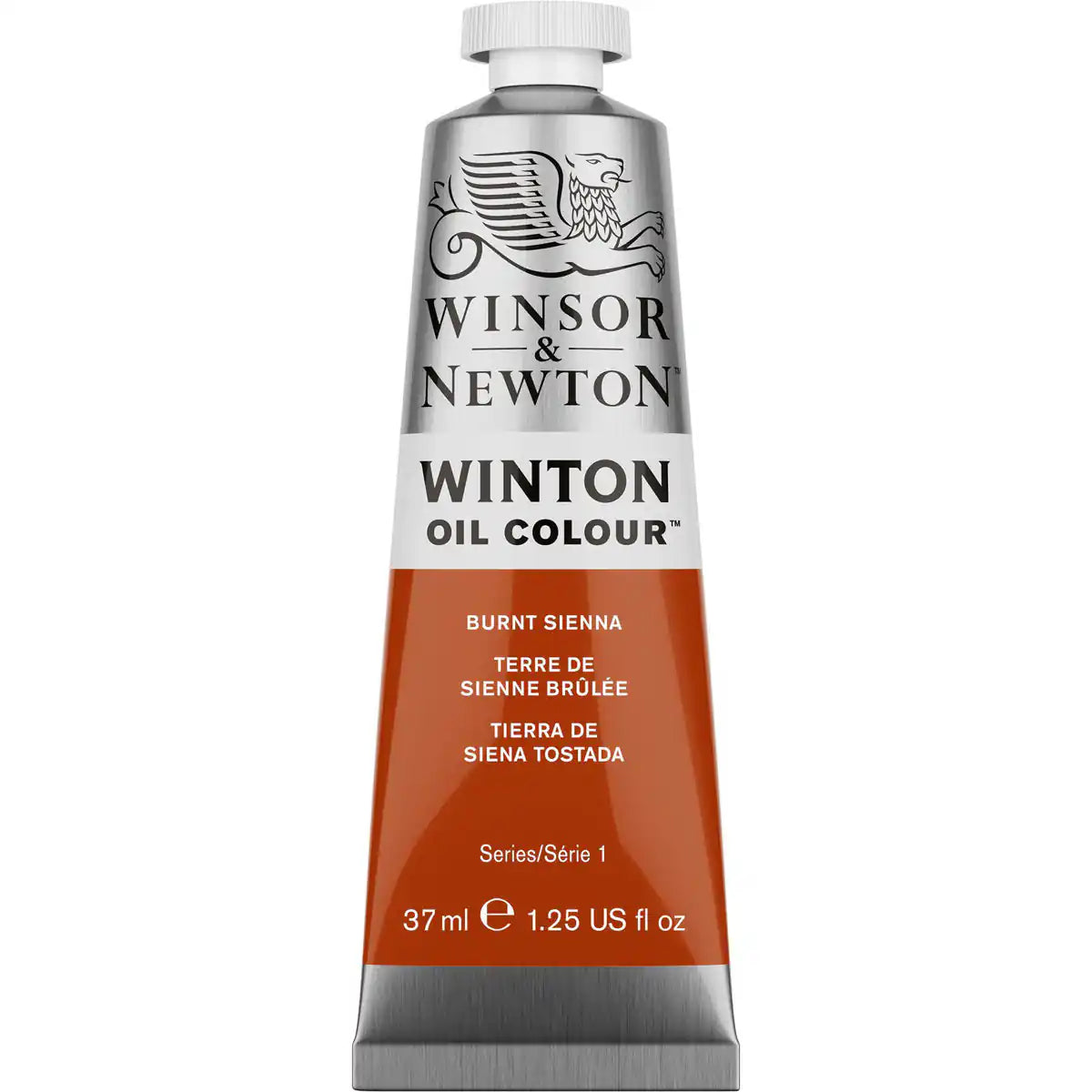 Winton Oil Paint Colours