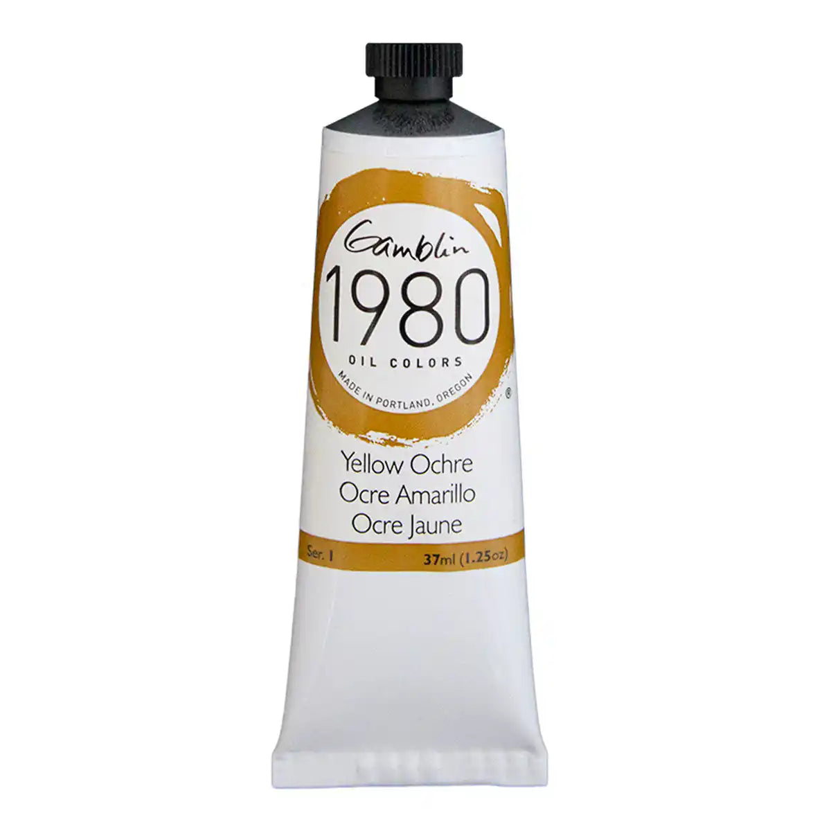 Gamblin 1980 Oil Colors 37ml/150ml