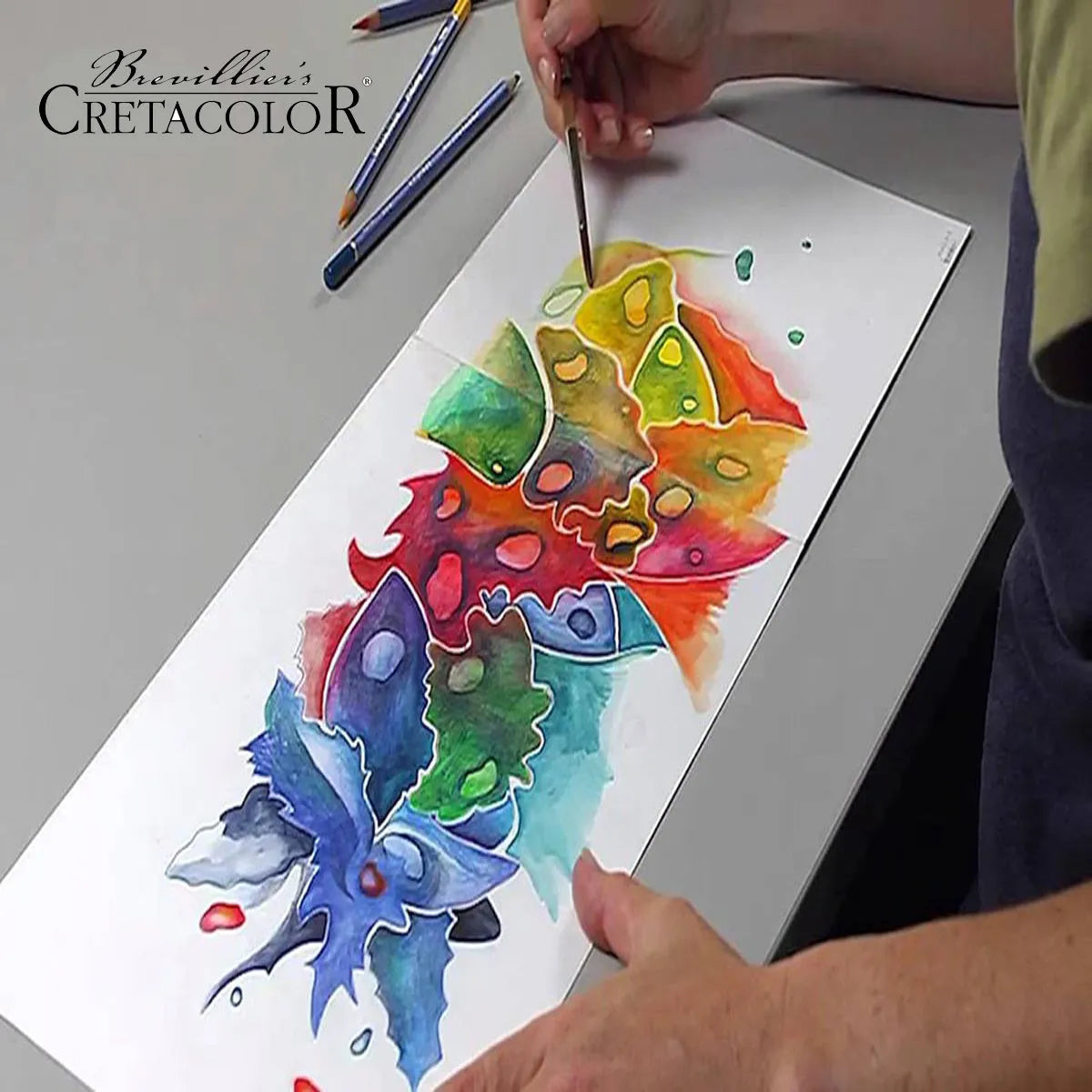 Cretacolor Fine Art Pastel Pencil Sets