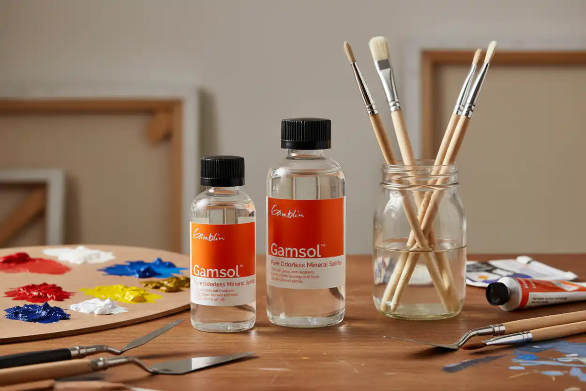 GAMSOL Odourless Mineral Spirits