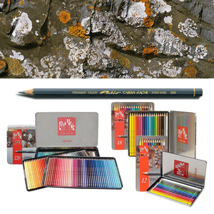 Caran d’Ache Pablo Coloured Pencil Sets