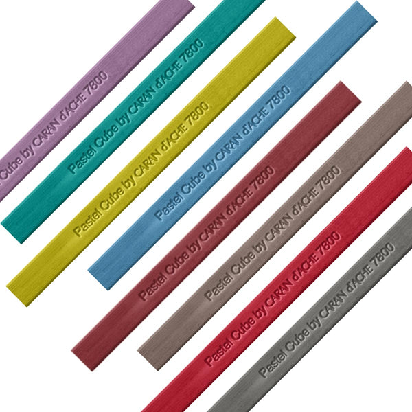 Caren d’Ache Pastel Cubes - King's Framing & Art Gallery