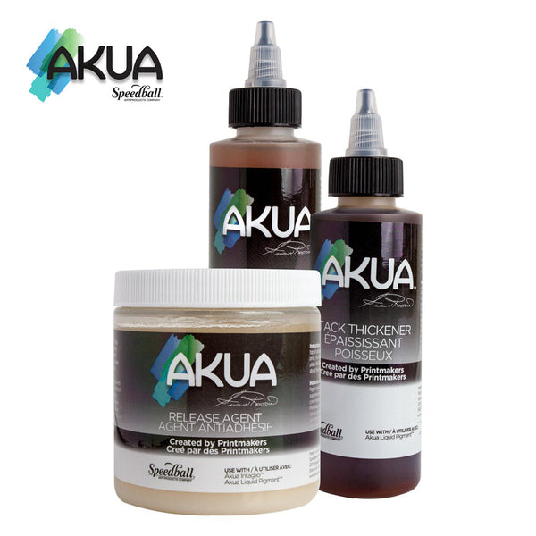 Akua Intaglio or Liquid Pigment Ink Modifiers