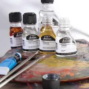 Winsor & Newton Artisan Water Mixable Mediums