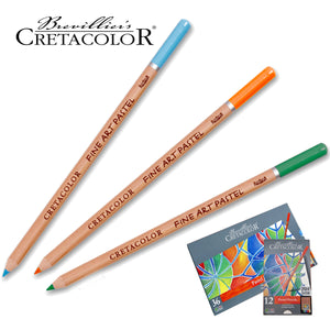 Cretacolor Fine Art Pastel Pencils & Sets