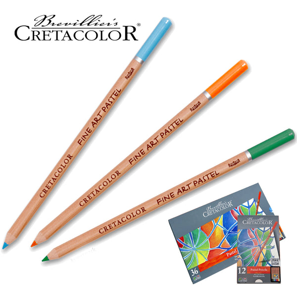 Cretacolor Fine Art Pastel Pencils & Sets - King's Framing & Art Gallery