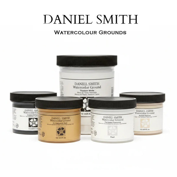 Daniel Smith Ground, Mediums and Masking Fluid - King's Framing & Art Gallery