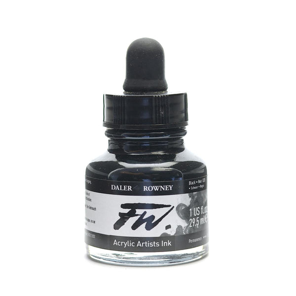 Daler Rowney FW Acrylic Ink - King's Framing & Art Gallery