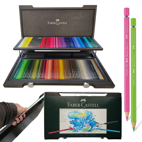 Faber Castell Albrecht Dürer Watercolour Pencils & Sets