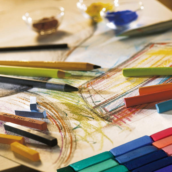 Pastels & Sets - King's Framing & Art Gallery