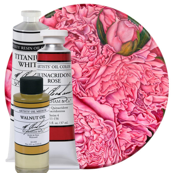 M Graham Oil Paint & Sets - King's Framing & Art Gallery