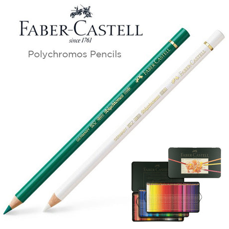 Faber Castell Polychromos Colour Pencils & Sets - King's Framing & Art Gallery