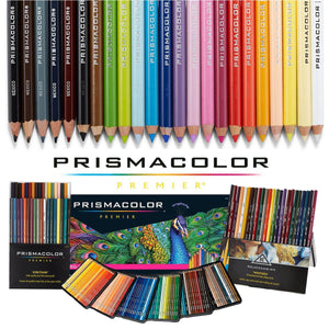 Prismacolor Premier Coloured Pencils