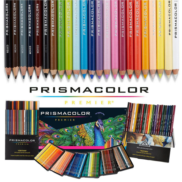 Prismacolor Premier Pencils & Sets - King's Framing & Art Gallery