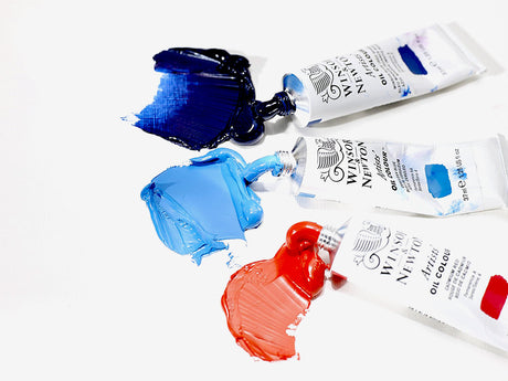 Winsor & Newton Artists' Oil Colours - King's Framing & Art Gallery
