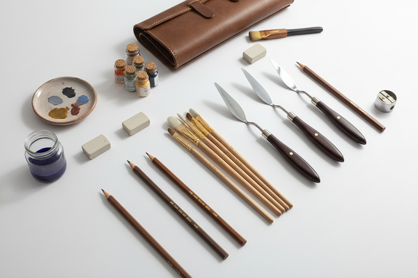 Art Tools & Accessories - King's Framing & Art Gallery