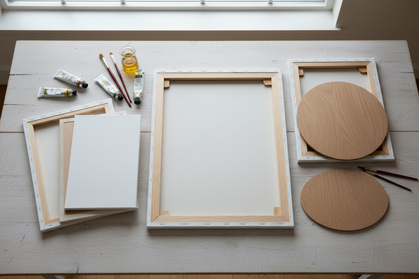 Canvas & Surfaces Collection Image