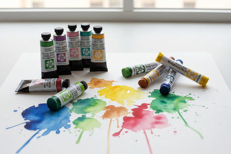Daniel Smith Watercolour Paint & Sets - King's Framing & Art Gallery