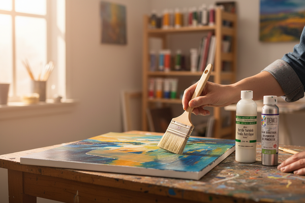 Demco Varnish & Solvent Lifestyle