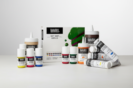 Liquitex Professional Acrylic Paint & Sets - King's Framing & Art Gallery