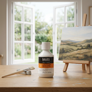 Liquitex Solvents & Varnishes