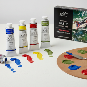 M Graham Professional Acrylic Paint