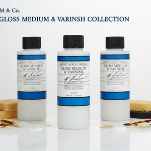 M Graham Paint Varnish