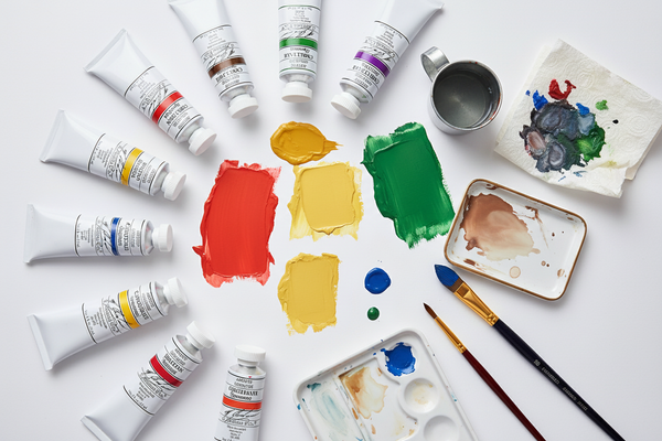 M Graham Gouache Paint & Sets - King's Framing & Art Gallery