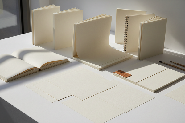 Multimedia Papers, Sheets and Pads - King's Framing & Art Gallery
