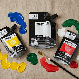 Sennelier Abstract Acrylic Paint & Sets