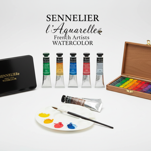 Sennelier l’Aquarelle Watercolour Paint & Set