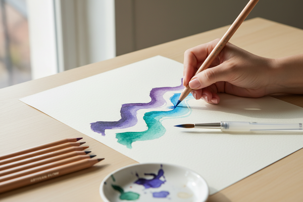 Watercolour Pencils & Sets - King's Framing & Art Gallery