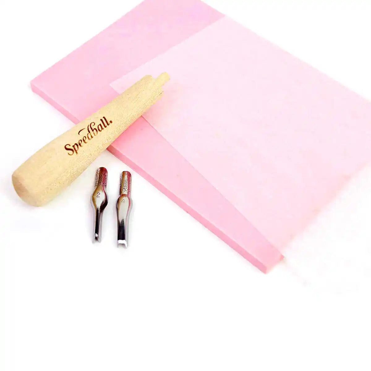 Speedy Carve Block Printing Kit 5-Piece