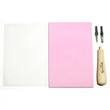 Speedy Carve Block Printing Kit 5-Piece