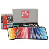 Caran d’Ache Pablo Coloured Pencil Set of 120 Metal Box