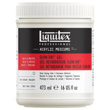 Liquitex Professional Slow-Dri Gel Medium