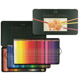 Polychromos Artists' Colour Pencils Tin of 120