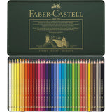 Polychromos Artists' Colour Pencils Tin of 36
