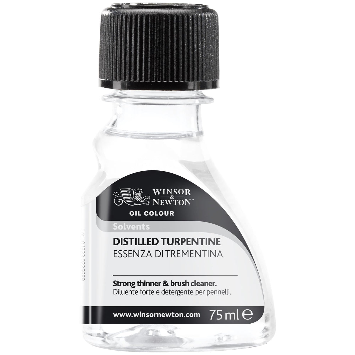 Winsor & Newton Distilled Turpentine