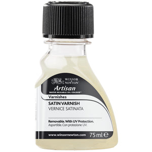 Winsor & Newton Artisan Water Mixable Thinners & Varnishes