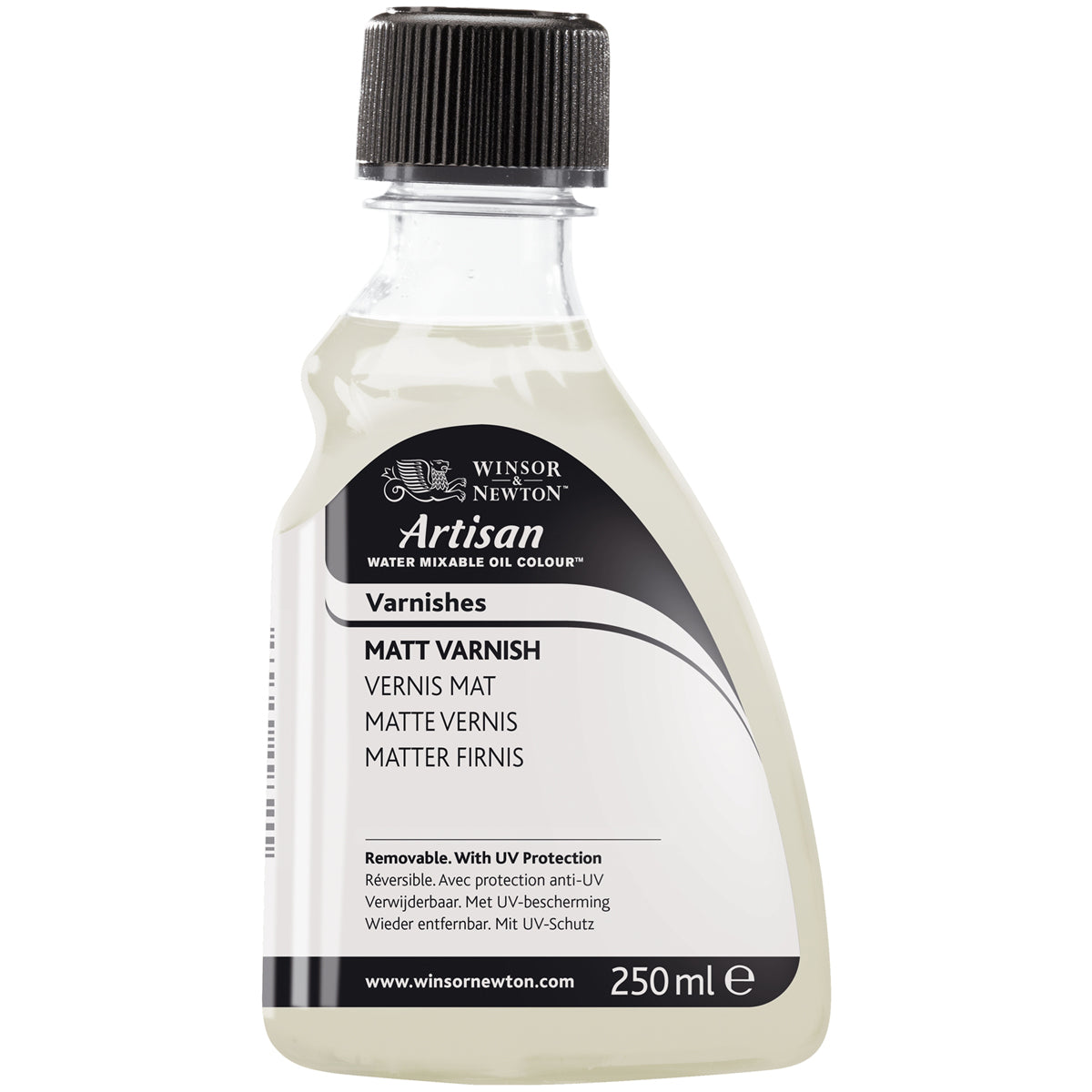 Artisan Water Mixable Matt Varnish