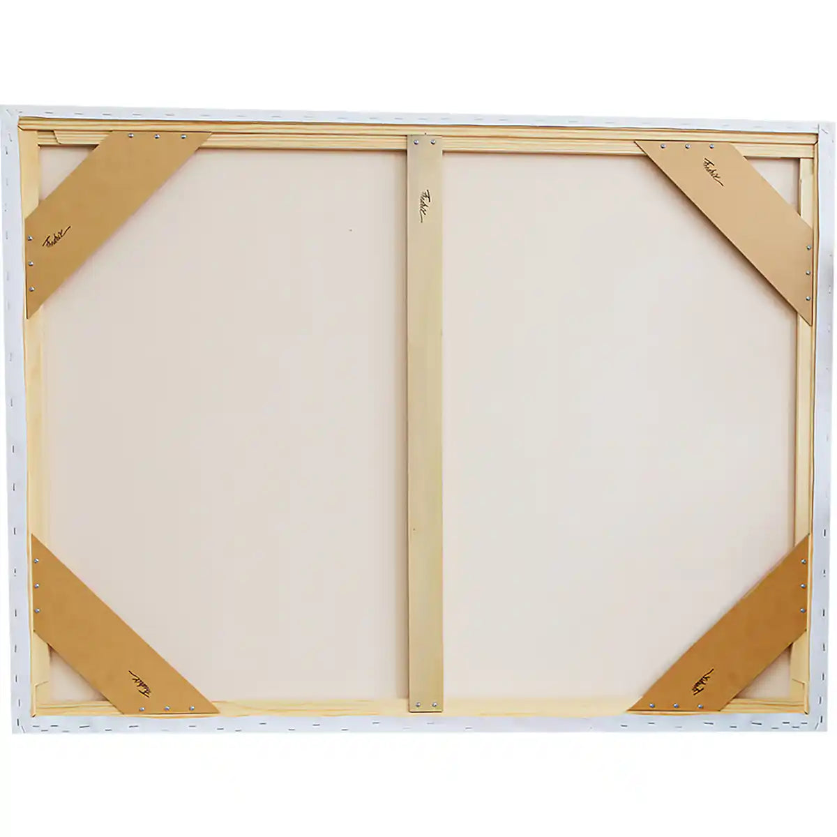 Fredrix Pro Series Dixie Kit Acrylic Primed Cotton Canvas 17.5oz