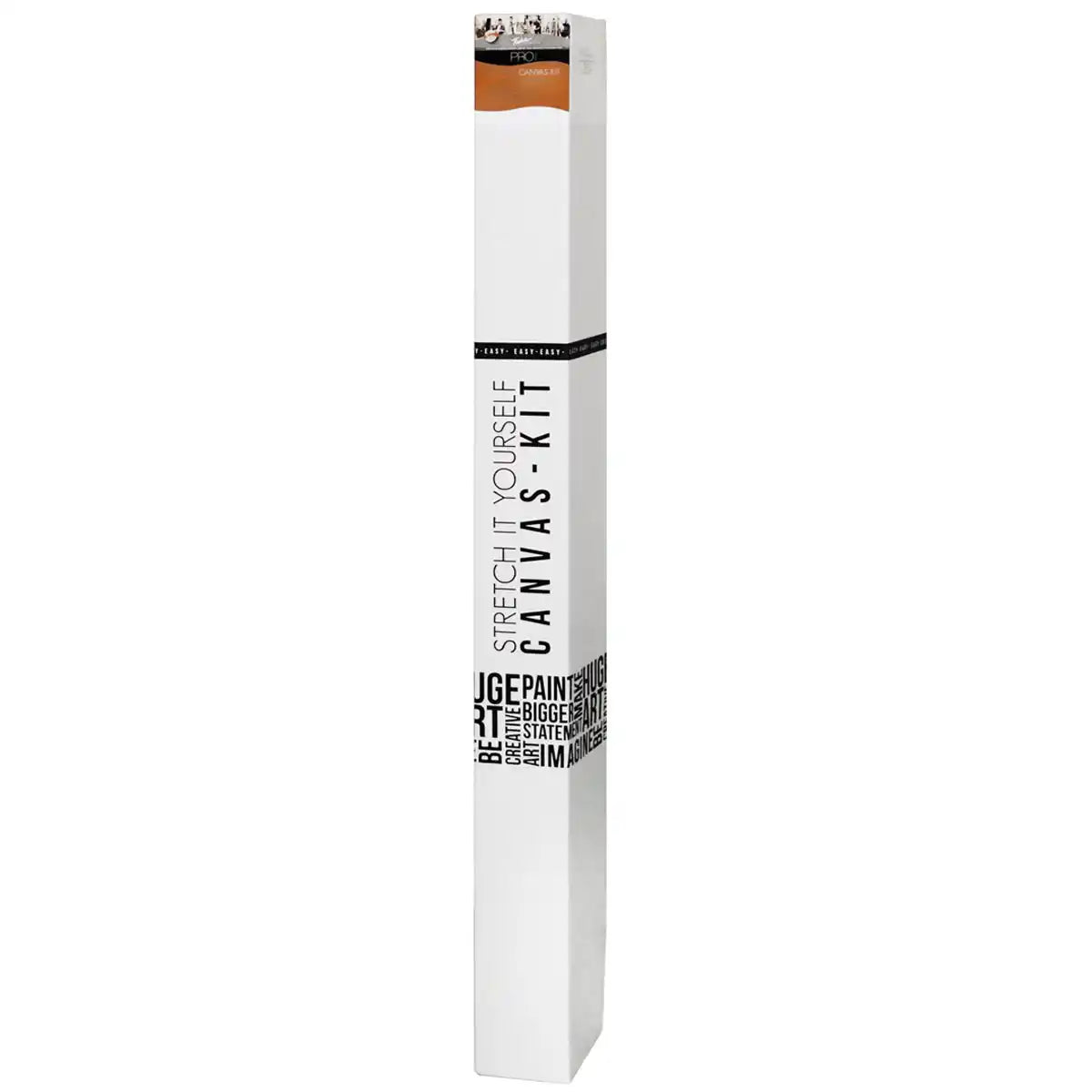 Fredrix Pro Series Dixie Kit Acrylic Primed Cotton Canvas 17.5oz